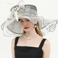 Flower Hat: Perfect Flower Lace design