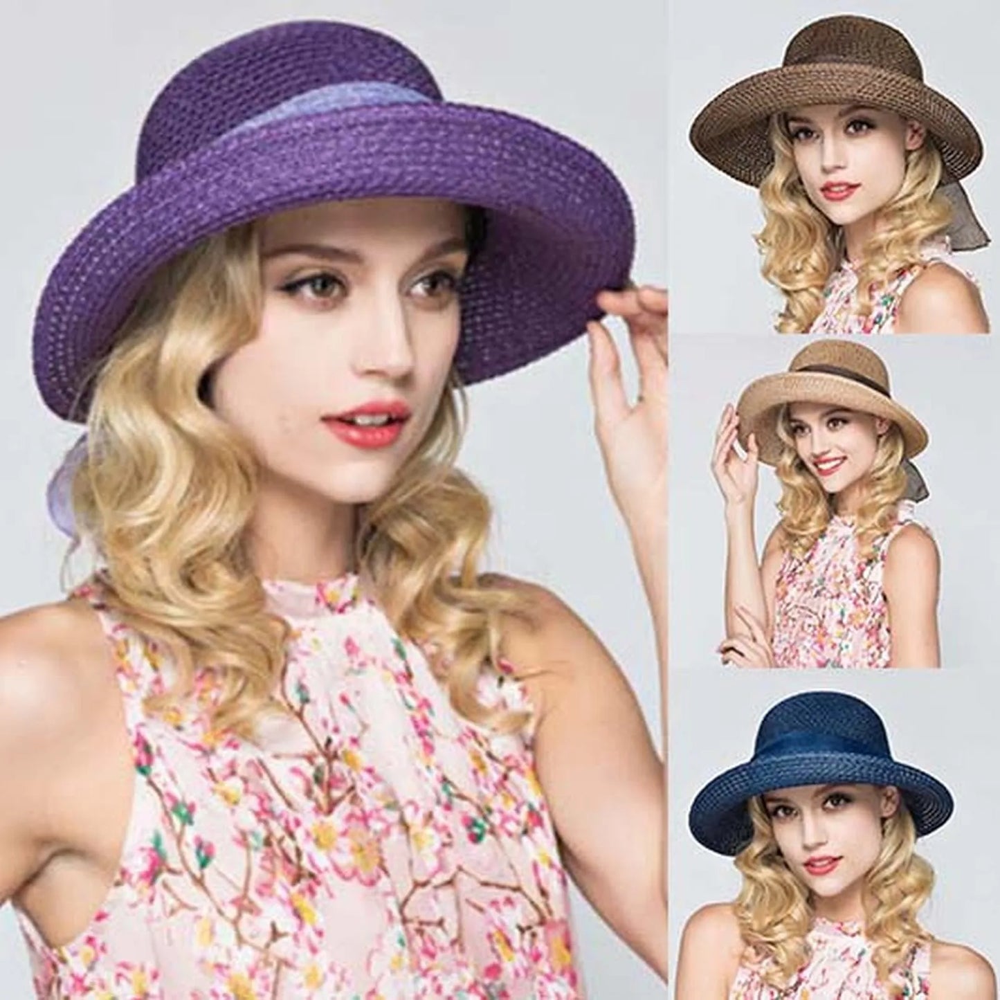 Kentucky derby hats for women: Simplicity Derby Sun Hat For Women