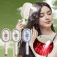 Electric Scalp Massager Hair Applicator: 3-in-1 Scalp Massage Comb