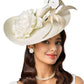 Pillbox Hat : Fashion Top Hats