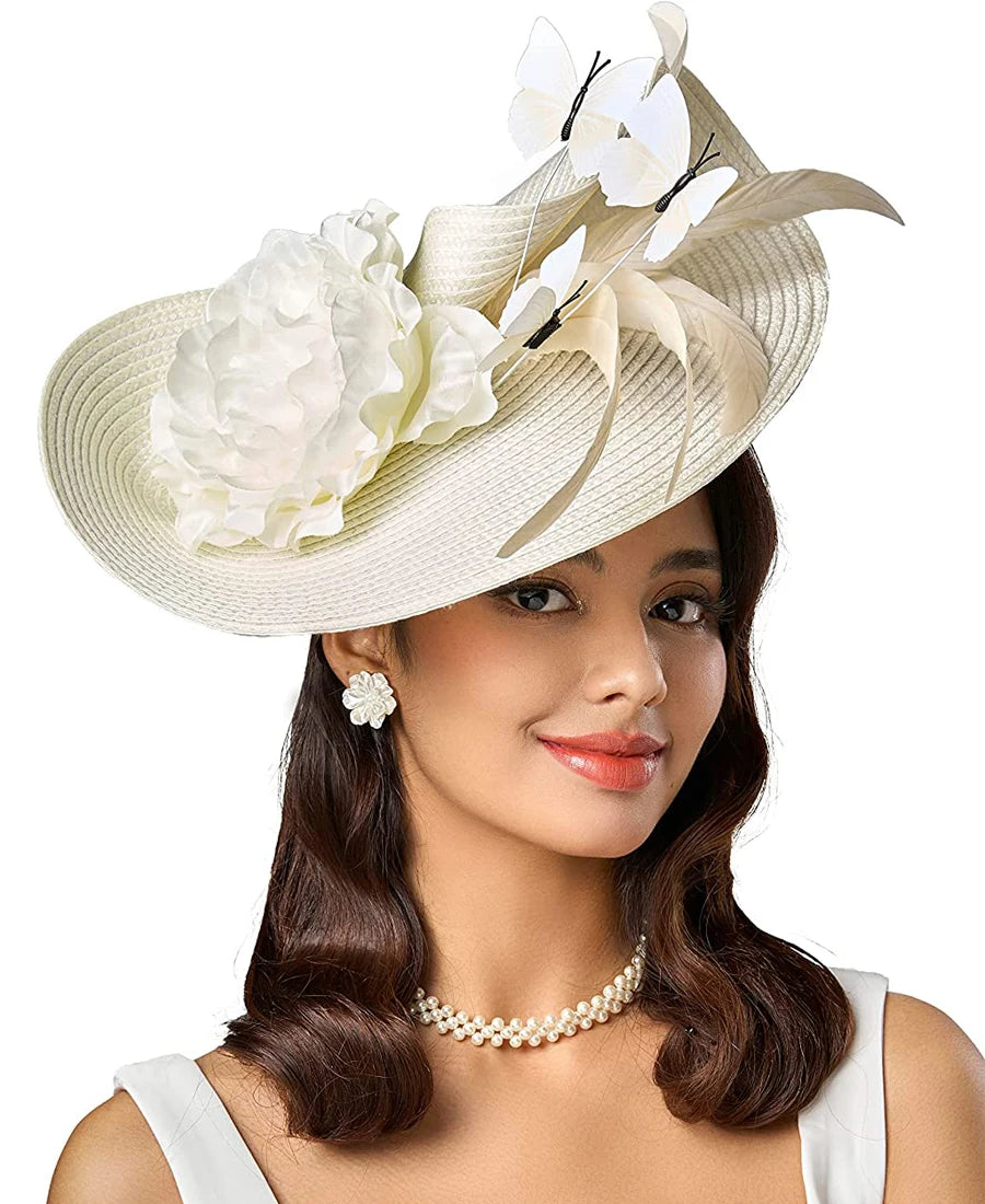 Pillbox Hat : Fashion Top Hats