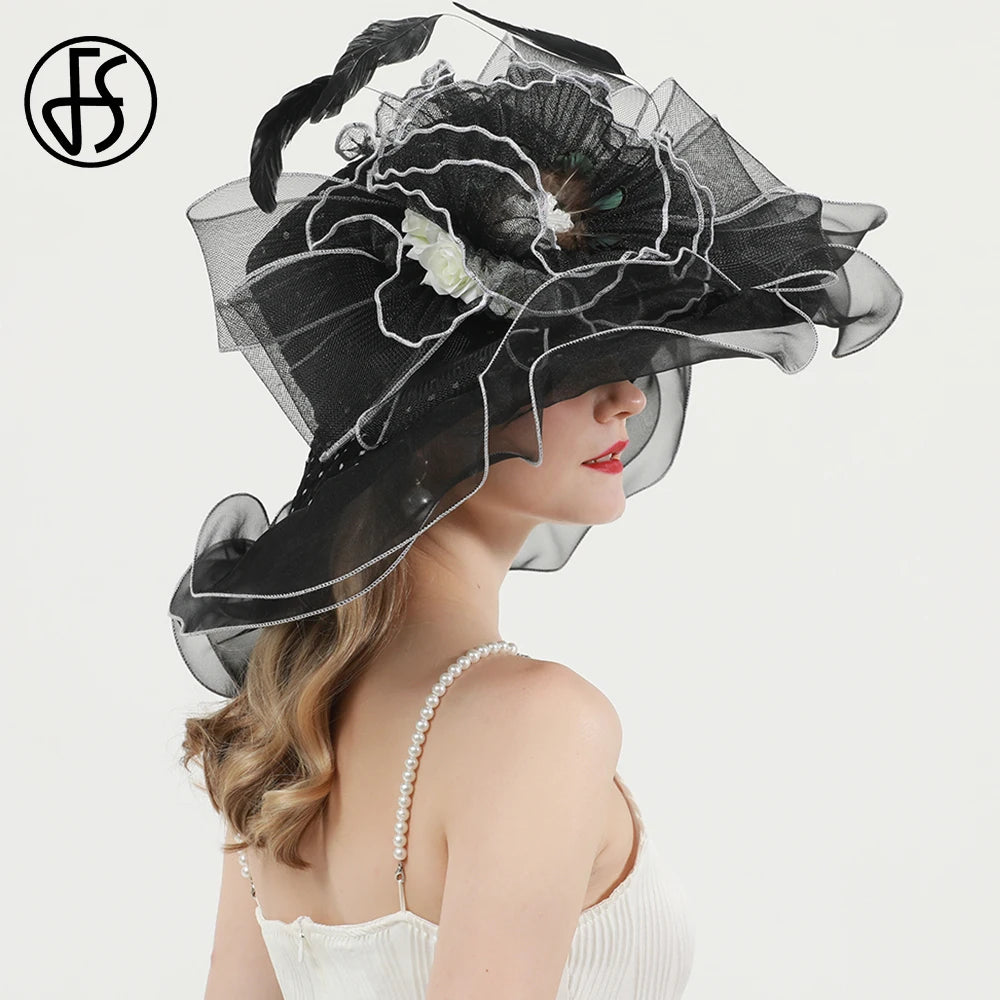 Flower Hat: Perfect Flower Lace design