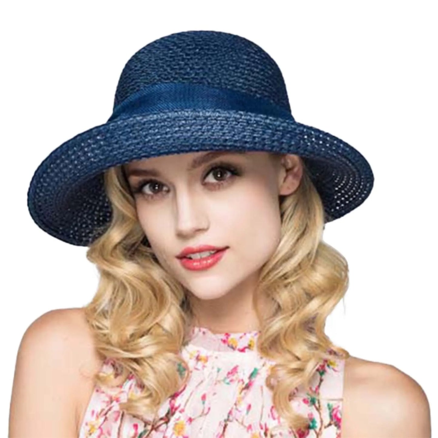 Kentucky derby hats for women: Simplicity Derby Sun Hat For Women