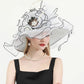 Flower Hat: Perfect Flower Lace design