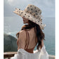 Ladies Hats For Small Heads: Small Straw Sun Hat For Women