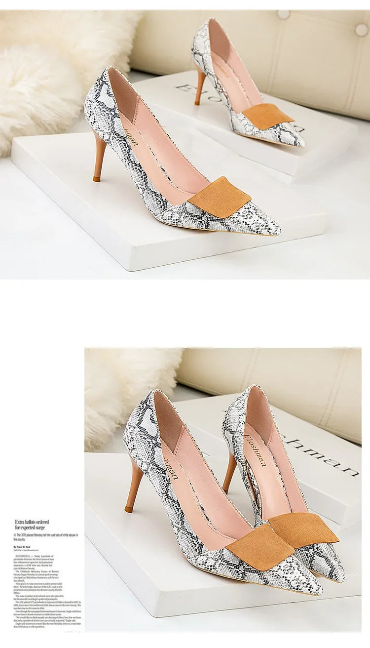 Bridal Shoes: Petals And Studs Wedding Stiletto