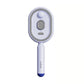 Electric Scalp Massager Hair Applicator: 3-in-1 Scalp Massage Comb