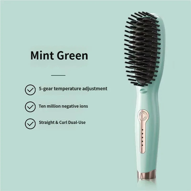 Ionic Hair Styling Tool