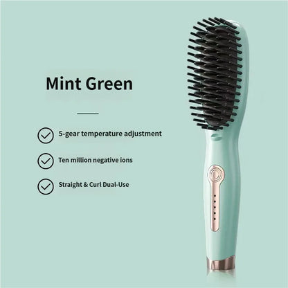 Ionic Hair Styling Tool