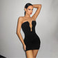 Black Tube Mini Dress