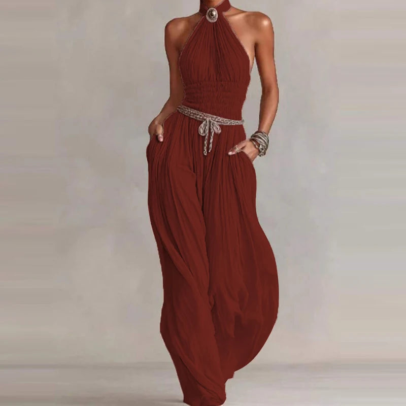 full length jumpsuit