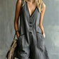 Romper with Pockets