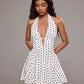 Halter Neck Dress