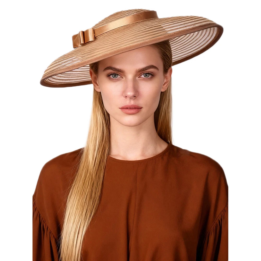 Classic church derby hat