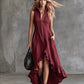 Sleeveless Boho Dress