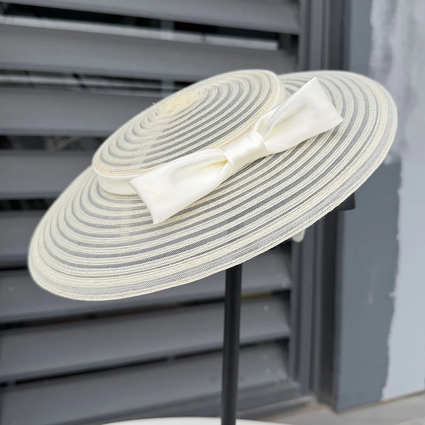 Classic Wide Brim Hat