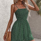 Smocked Cami Romper