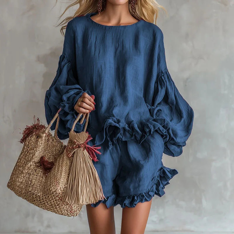 Casual two piece outfit
