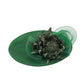 Floral fascinator wedding hat