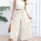 Flowy Wide Leg Outfit