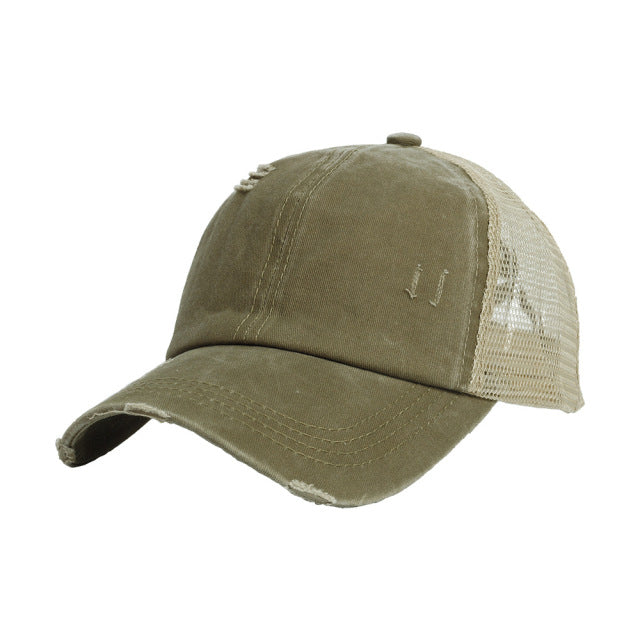 Women Baseball Cap