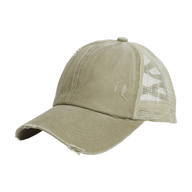 Women Baseball Cap