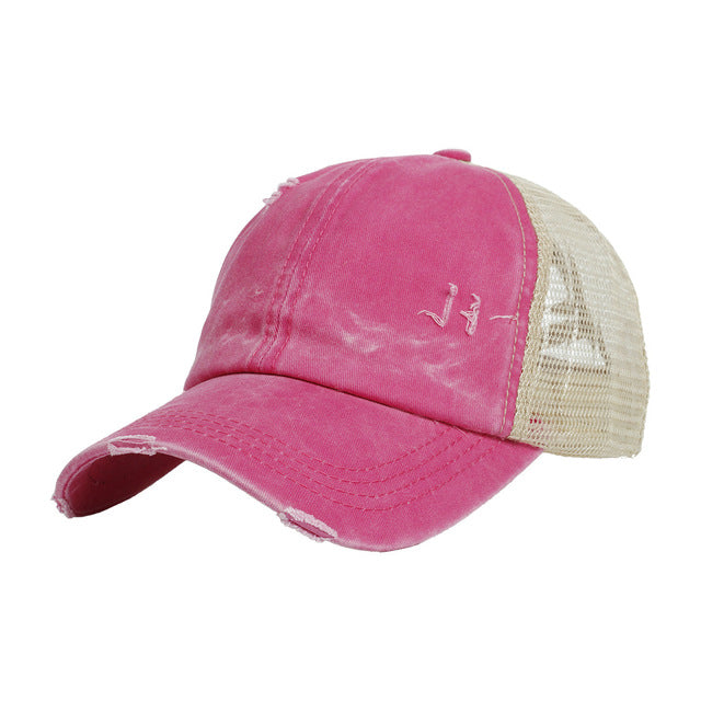 Women Baseball Cap