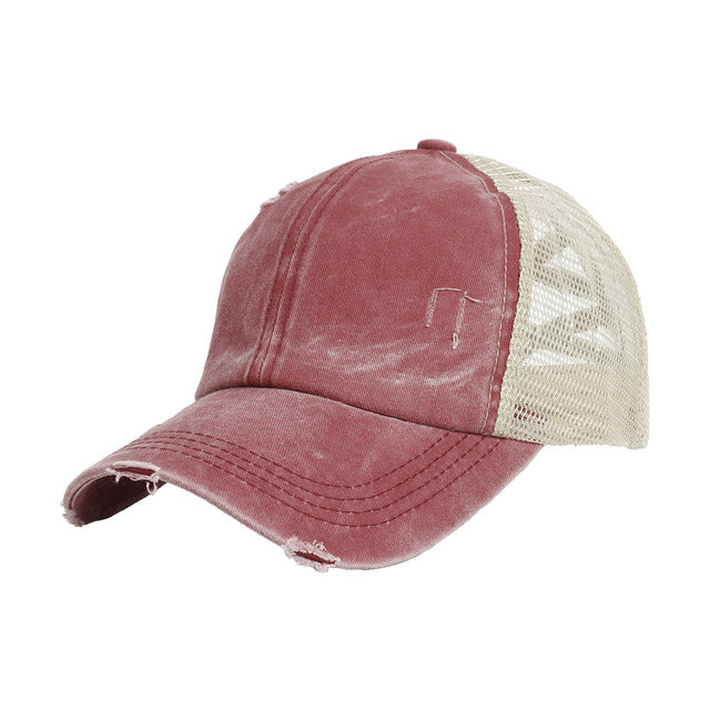 Women Baseball Cap