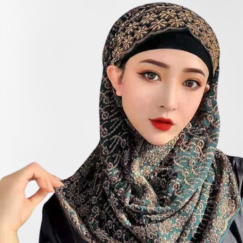 Turban hijab