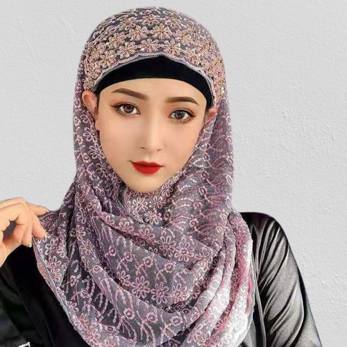 Turban hijab