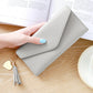 CLUTCH PURSE: TASSEL COIN PURSE SIMPLE ZIPPER CLUTCH