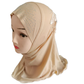 Women's Silk shawl Scarf Caps, Headwear