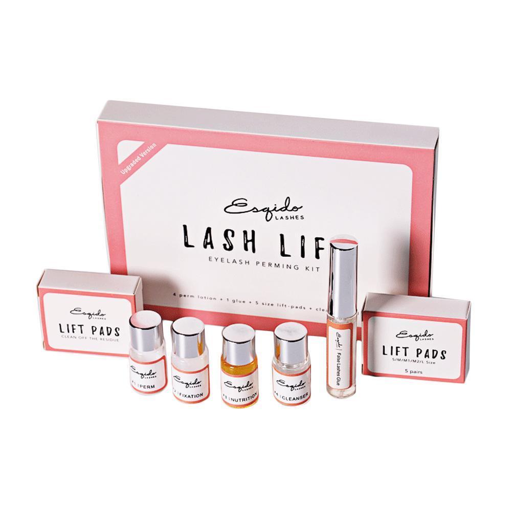 Eyelash Perming Kit