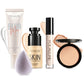 High Quality Makeup Set Foundation Cream Face Powder Concealer
