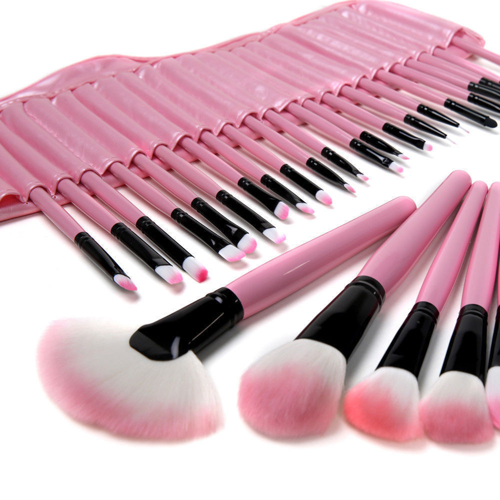  MakeUp Brushes