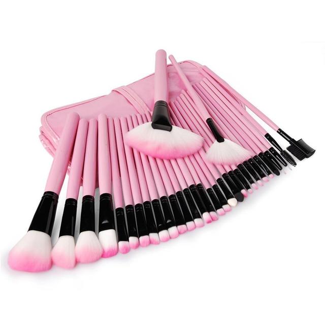  MakeUp Brushes