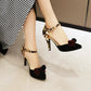 High Heels Sandals Chaussures Femme Shoes