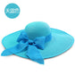 Large Brim Floppy Floppy Hat