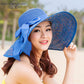 Large Brim Floppy Floppy Hat