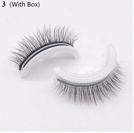 Self-Adhesive False Eyelashes