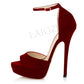 Red Sandals for Women