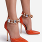 High Heels Diamond Party  Women Sandals