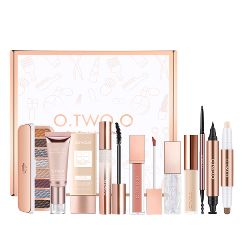 Makeup kit - Everything You Need to Start Working with Clients
