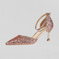 Glitter Shoes Women:  Women's Sandals Shoe