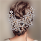 Flower Wedding Headpiece