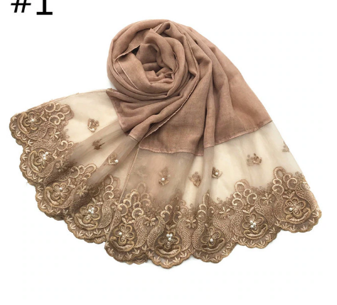 Cotton scarf womens