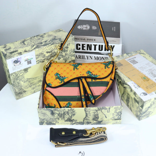 Genuine Luxury Leather Handbags