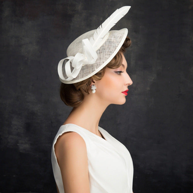 Bridal Hat