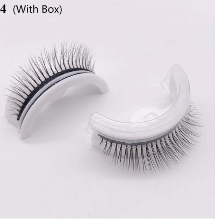 Self-Adhesive False Eyelashes