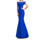 Red prom dress